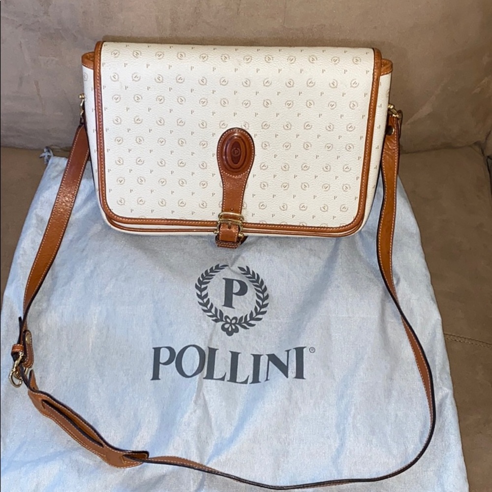 Pollina crossbody handbag